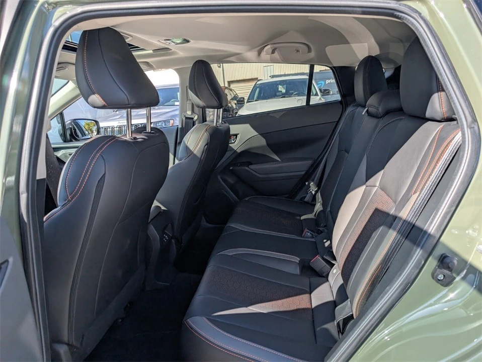 2025 Subaru Crosstrek 3rd Gen - Image 12 of 12