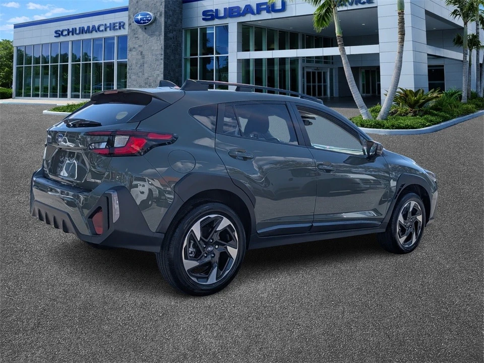 2025 Subaru Crosstrek 3rd Gen - Image 7 of 12