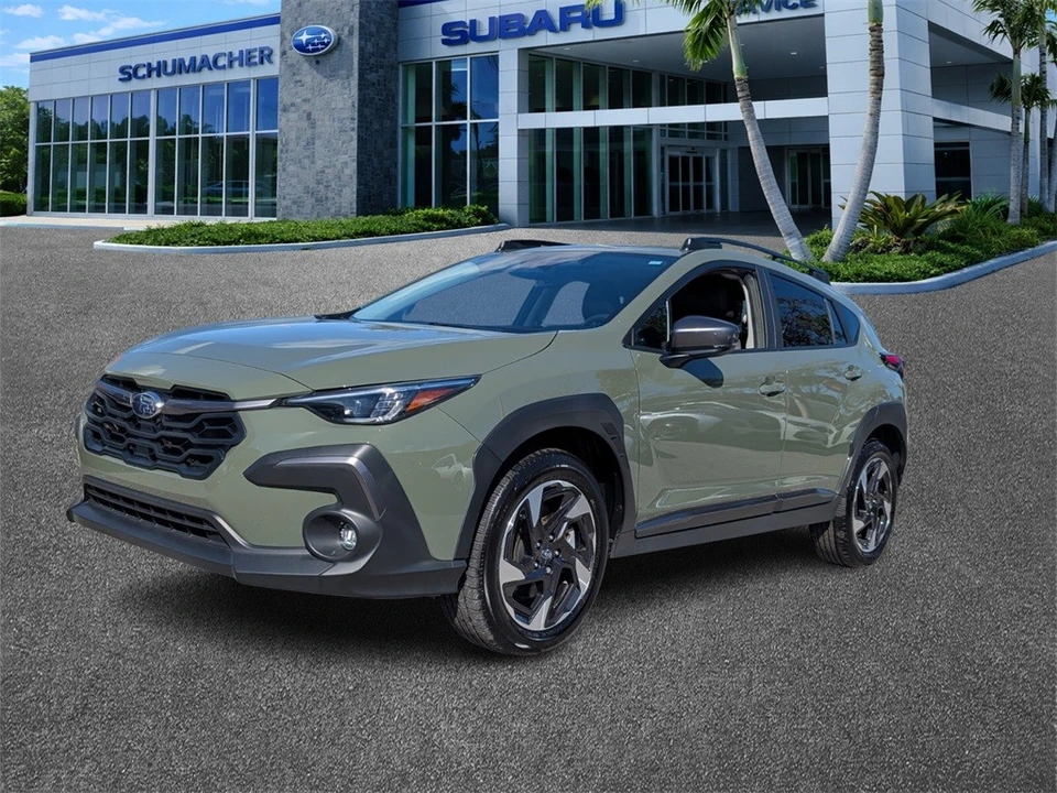 2025 Subaru Crosstrek 3rd Gen - Image 3 of 12