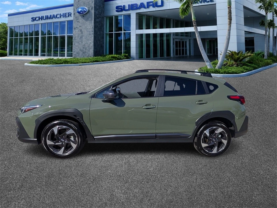 2025 Subaru Crosstrek 3rd Gen - Image 4 of 12