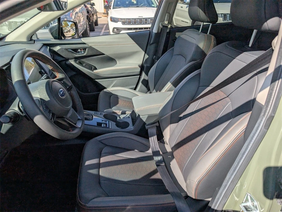 2025 Subaru Crosstrek 3rd Gen - Image 10 of 12
