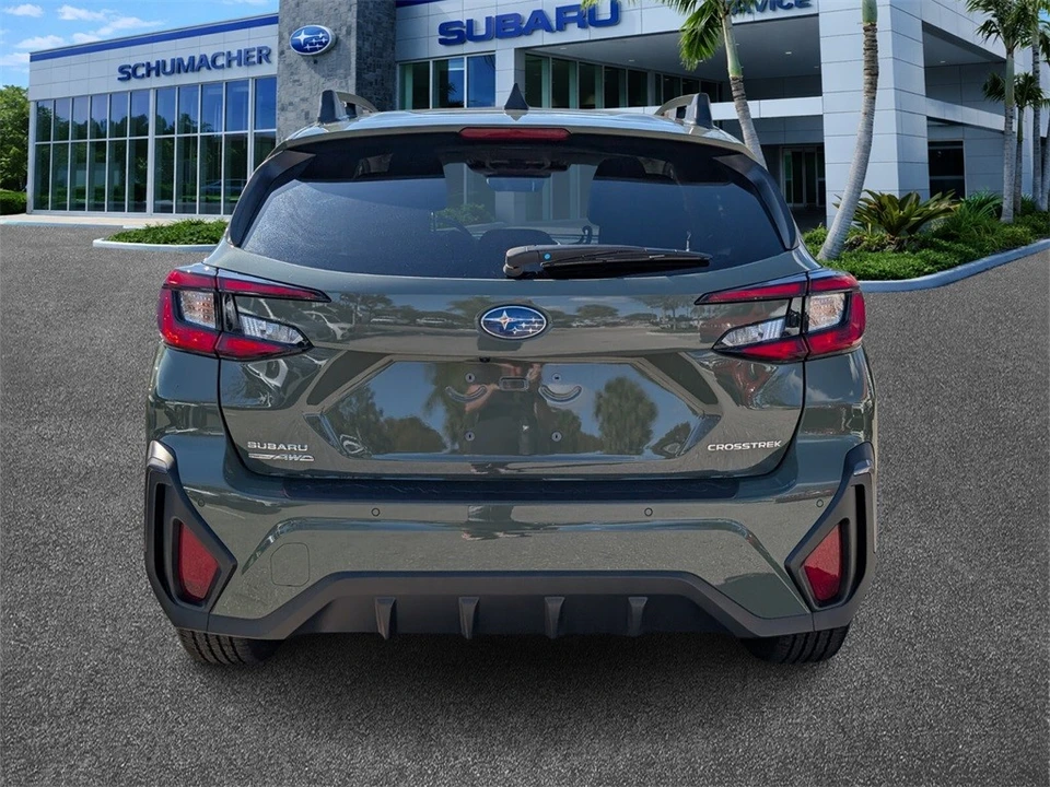 2025 Subaru Crosstrek 3rd Gen - Image 6 of 12