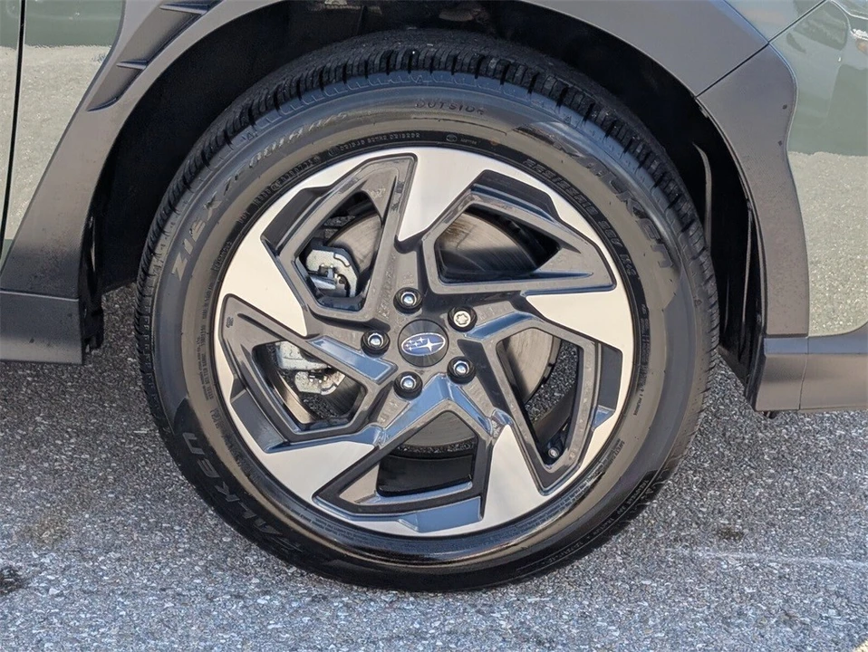 2025 Subaru Crosstrek 3rd Gen - Image 9 of 12