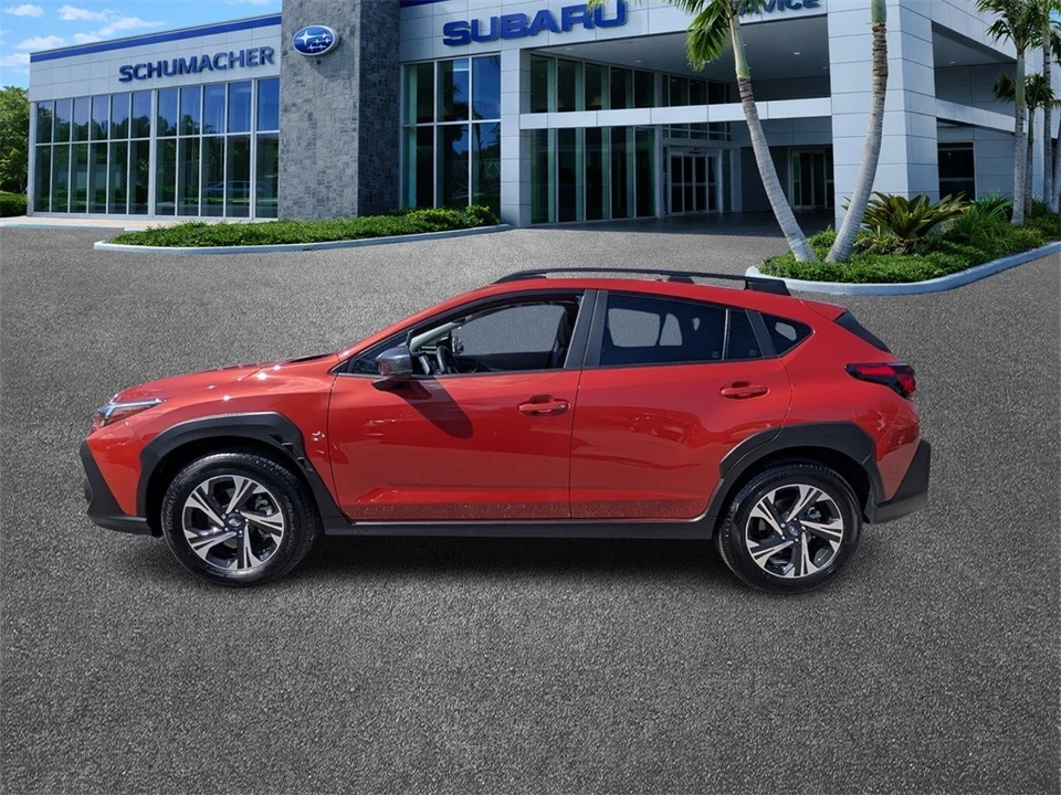 2025 Subaru Crosstrek 3rd Gen - Image 4 of 12