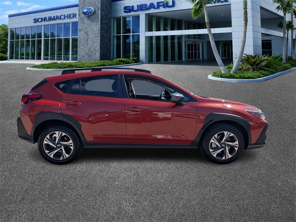 2025 Subaru Crosstrek 3rd Gen - Image 8 of 12