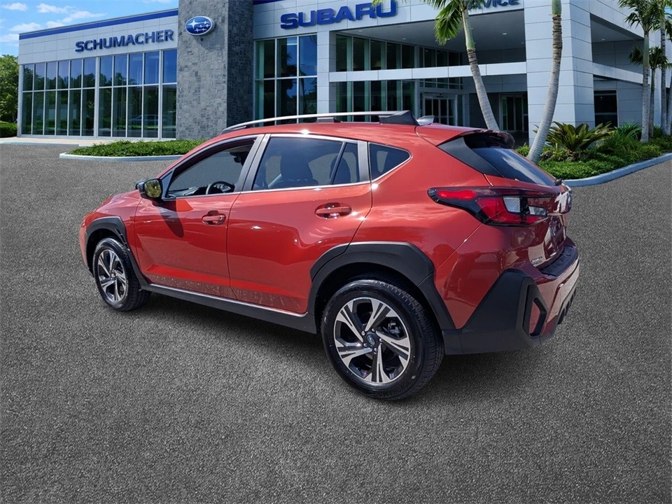 2025 Subaru Crosstrek 3rd Gen - Image 5 of 12