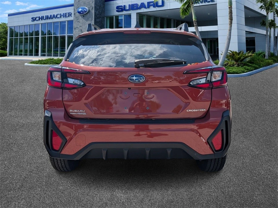 2025 Subaru Crosstrek 3rd Gen - Image 6 of 12