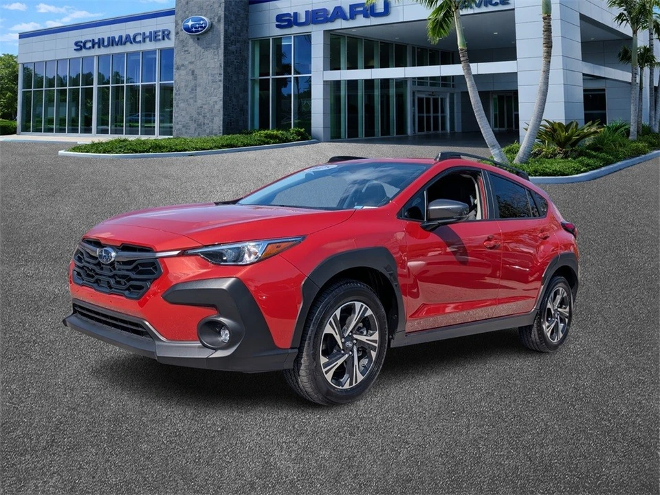 2025 Subaru Crosstrek 3rd Gen - Image 3 of 12