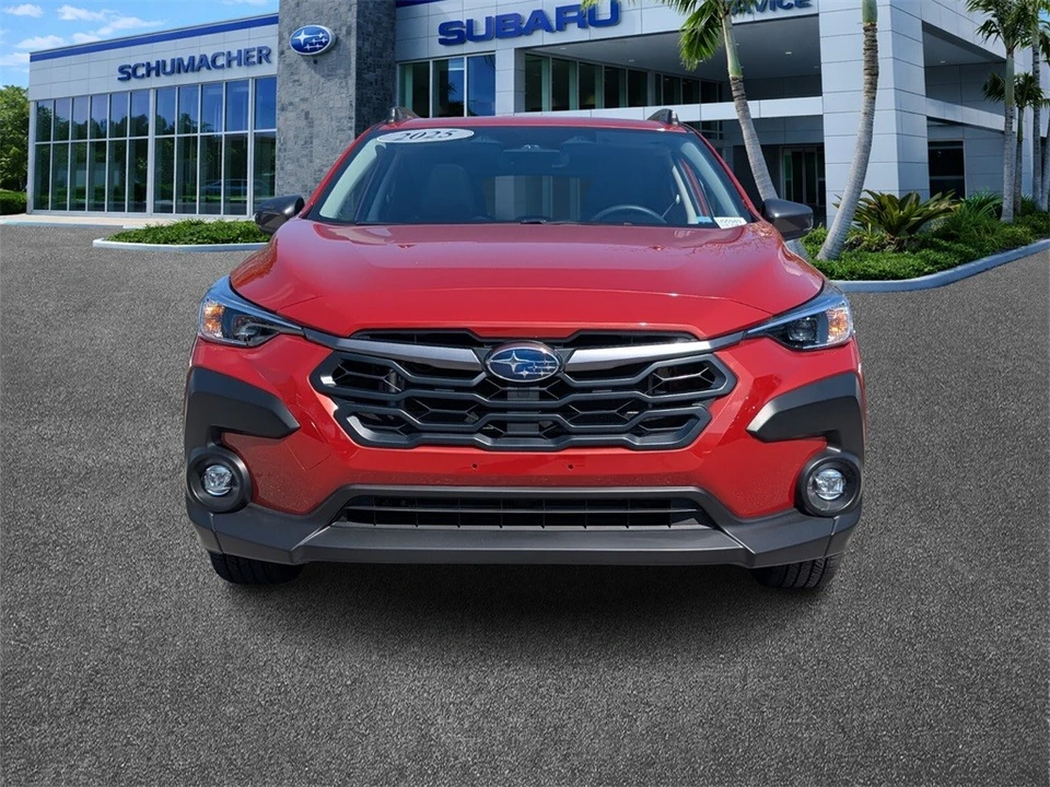 2025 Subaru Crosstrek 3rd Gen - Image 2 of 12