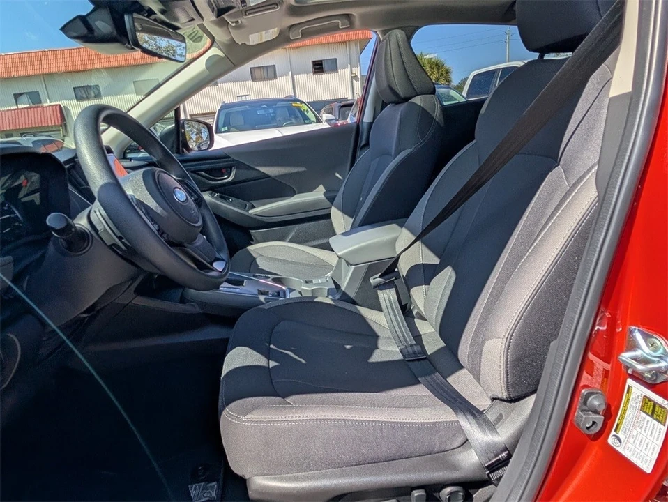 2025 Subaru Crosstrek 3rd Gen - Image 10 of 12