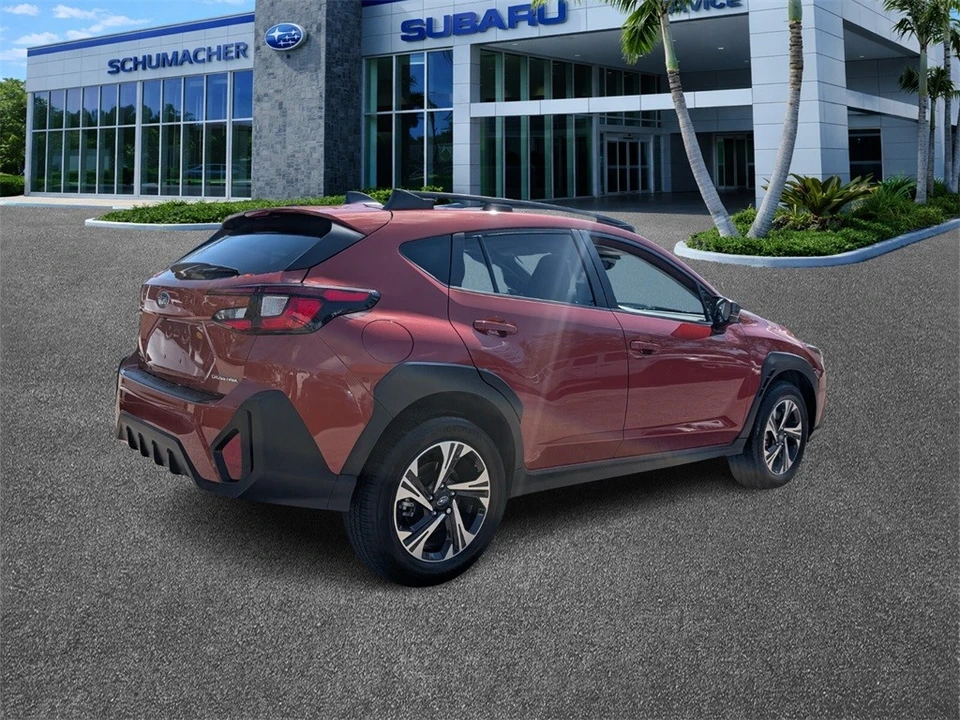 2025 Subaru Crosstrek 3rd Gen - Image 7 of 12