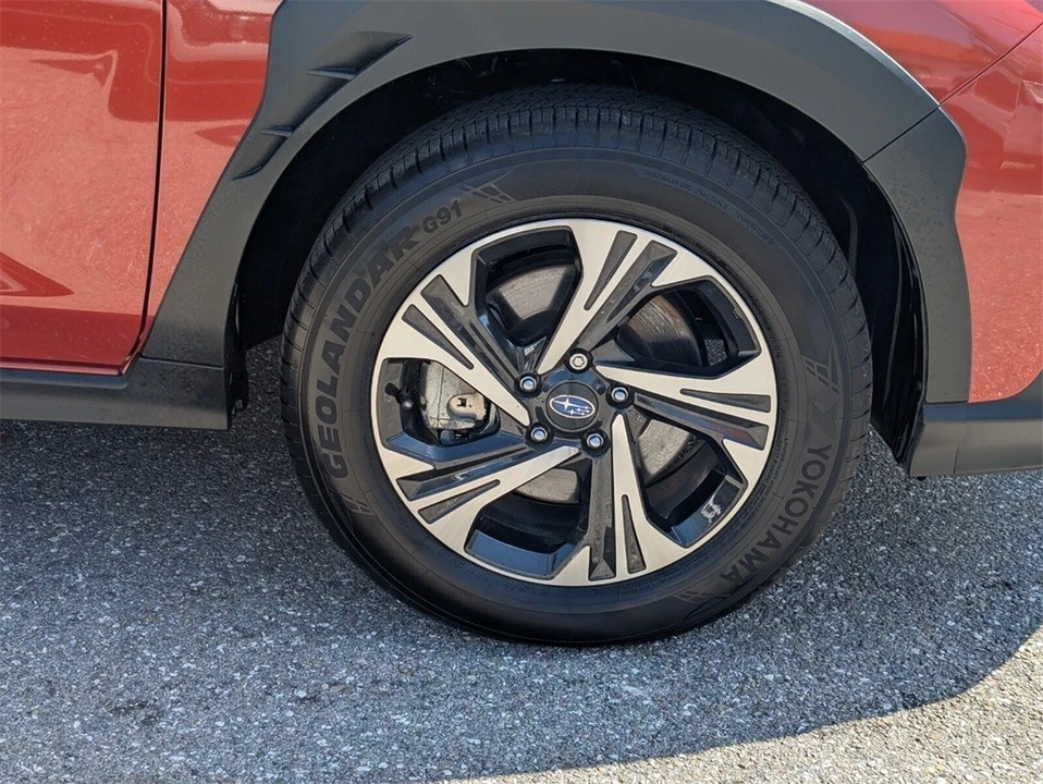 2025 Subaru Crosstrek 3rd Gen - Image 9 of 12
