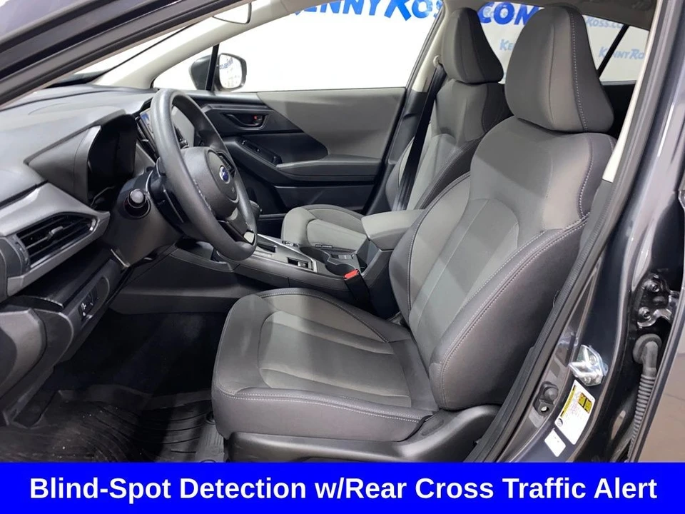 2025 Subaru Crosstrek 3rd Gen - Image 9 of 12