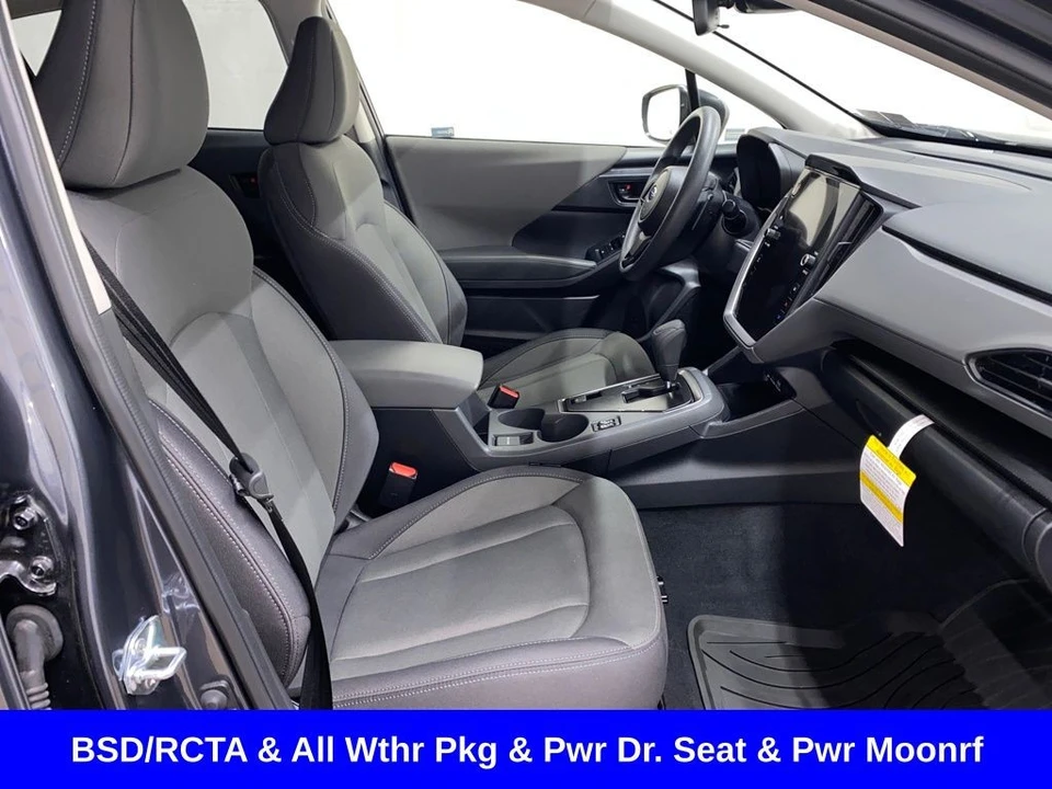 2025 Subaru Crosstrek 3rd Gen - Image 12 of 12