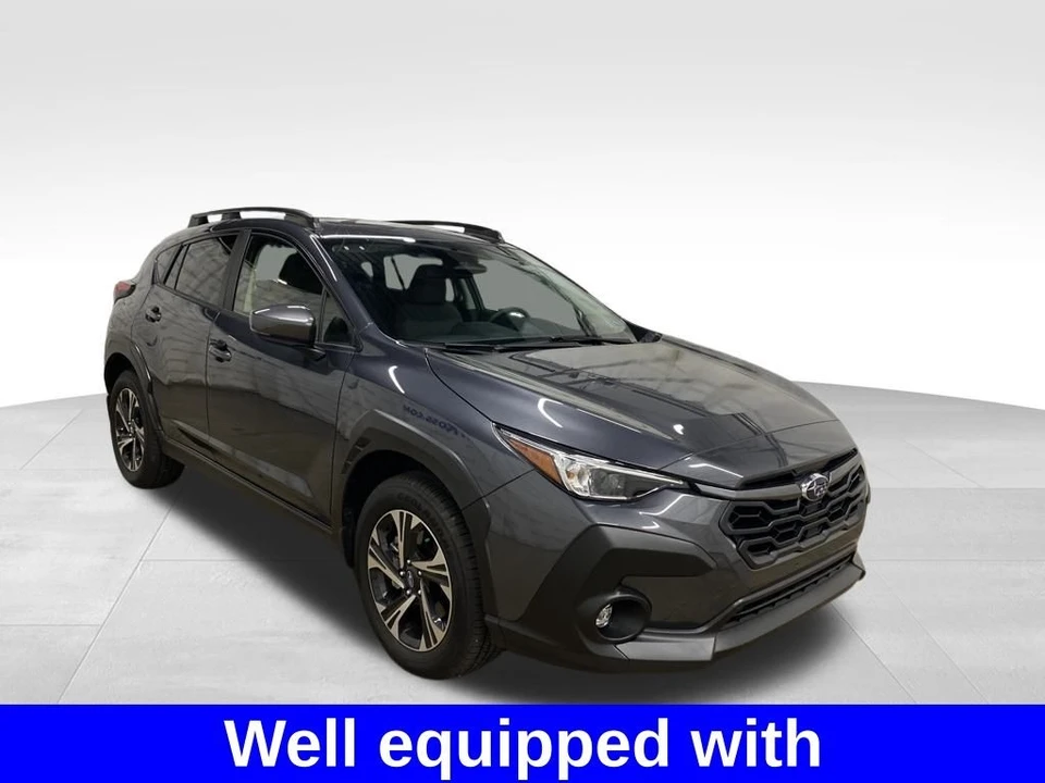 2025 Subaru Crosstrek 3rd Gen - Image 3 of 12