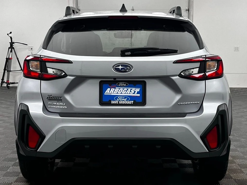 2025 Subaru Crosstrek 3rd Gen - Image 9 of 12
