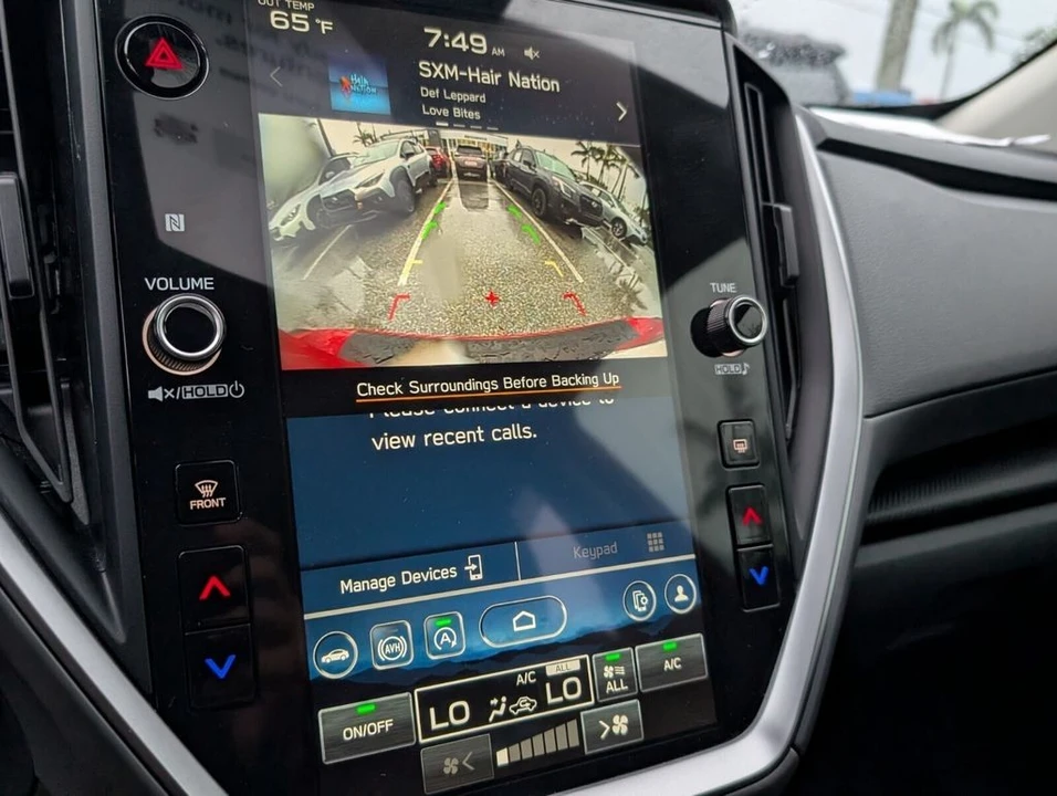 2025 Subaru Crosstrek 3rd Gen - Image 21 of 21