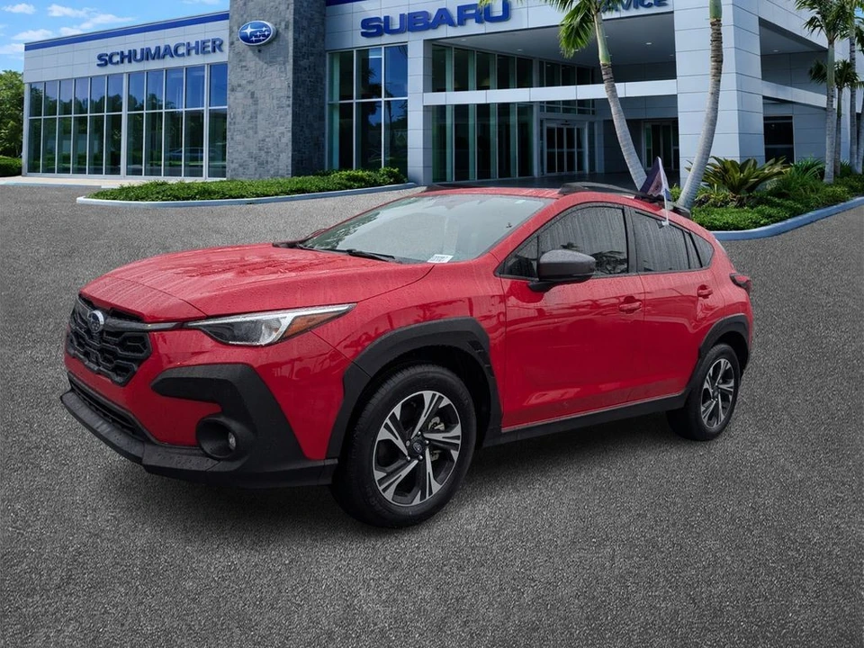 2025 Subaru Crosstrek 3rd Gen - Image 3 of 21