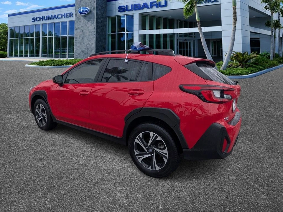 2025 Subaru Crosstrek 3rd Gen - Image 5 of 21