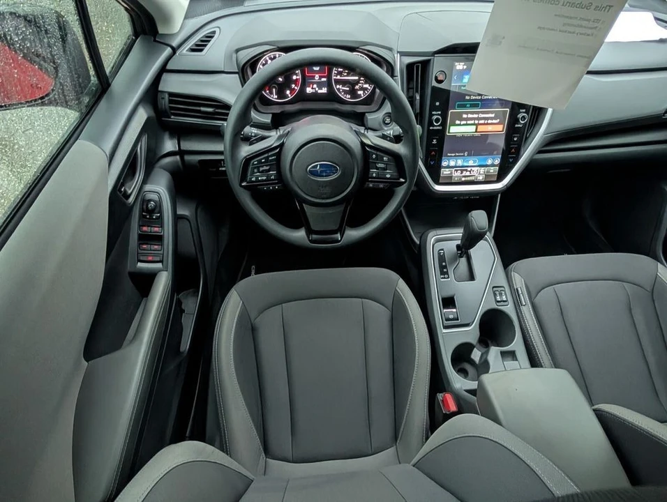 2025 Subaru Crosstrek 3rd Gen - Image 13 of 21