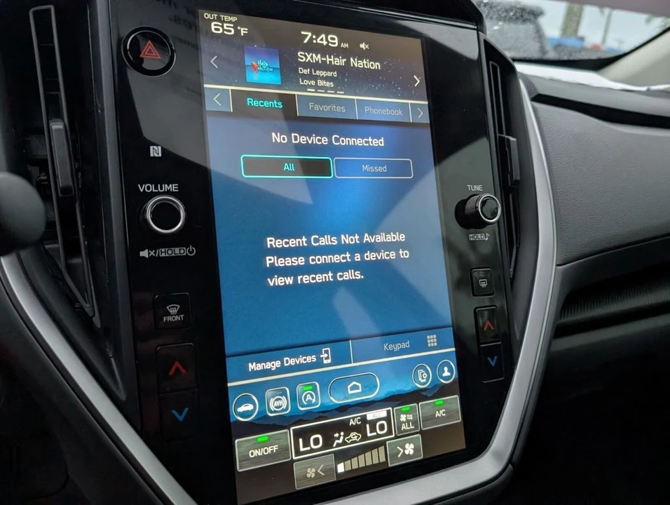 2025 Subaru Crosstrek 3rd Gen - Image 20 of 21