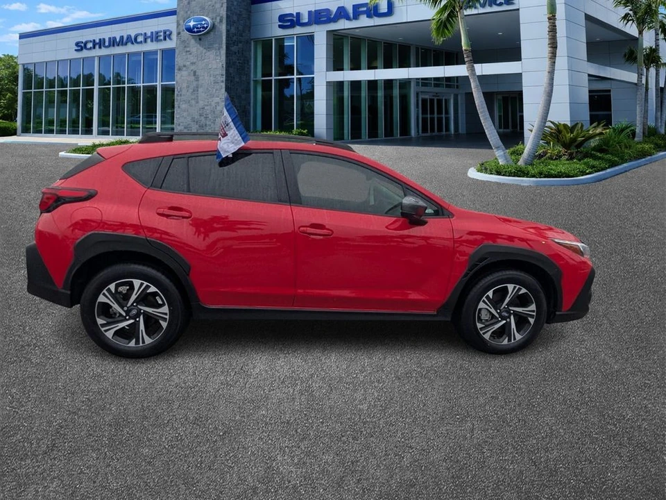 2025 Subaru Crosstrek 3rd Gen - Image 8 of 21