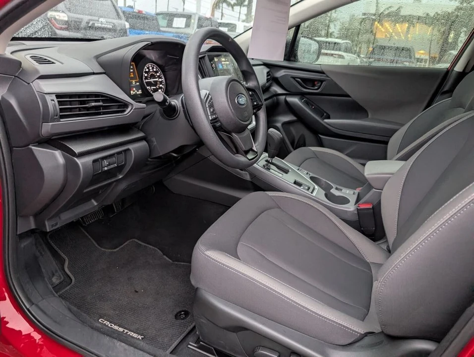 2025 Subaru Crosstrek 3rd Gen - Image 11 of 21