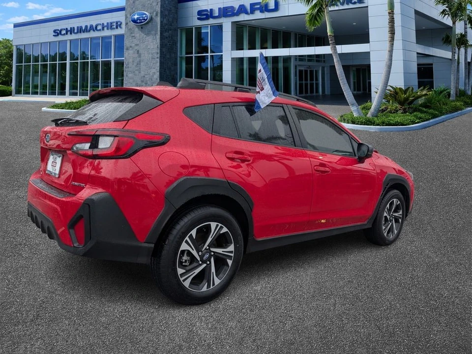 2025 Subaru Crosstrek 3rd Gen - Image 7 of 21