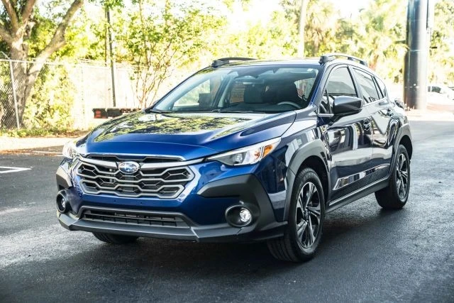 2025 Subaru Crosstrek 3rd Gen - Image 3 of 21