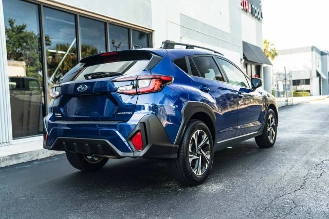 2025 Subaru Crosstrek 3rd Gen - Image 8 of 21