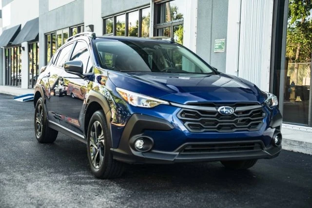 2025 Subaru Crosstrek 3rd Gen - Image 2 of 21