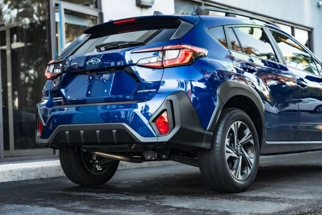 2025 Subaru Crosstrek 3rd Gen - Image 10 of 21