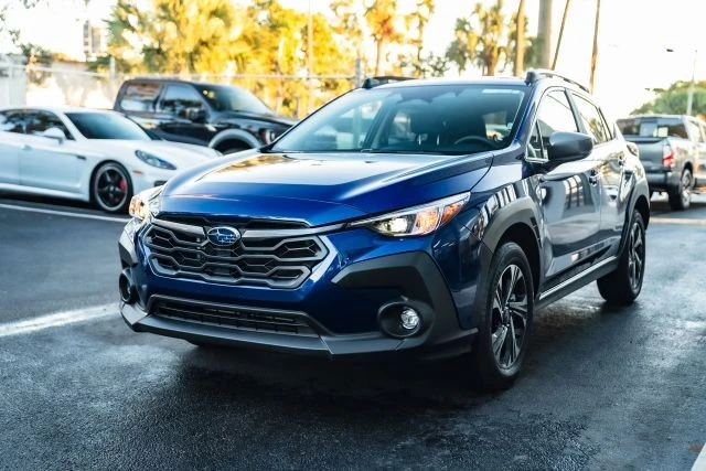 2025 Subaru Crosstrek 3rd Gen - Image 4 of 21
