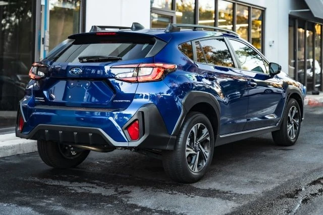 2025 Subaru Crosstrek 3rd Gen - Image 9 of 21