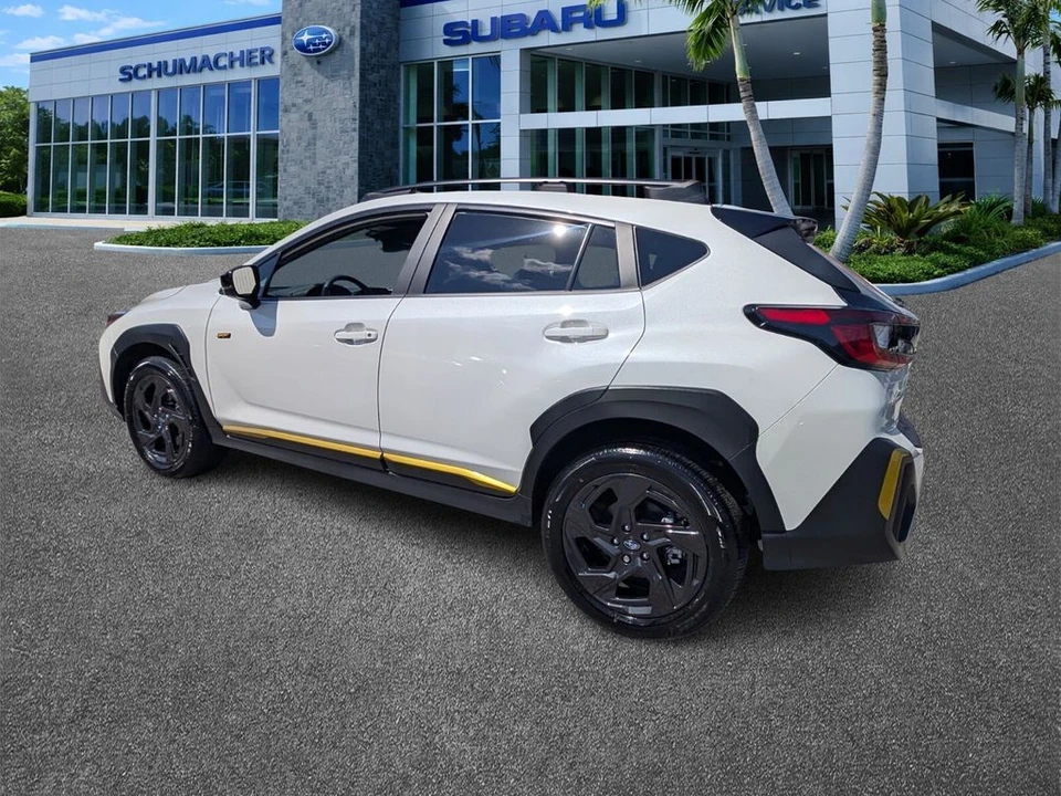 2025 Subaru Crosstrek 3rd Gen - Image 5 of 21