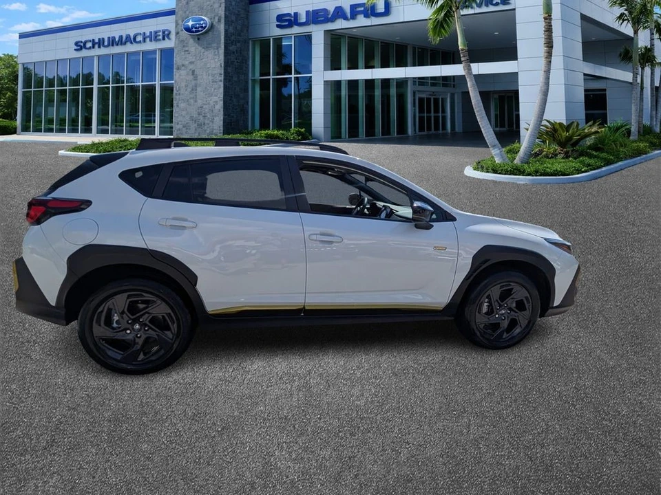 2025 Subaru Crosstrek 3rd Gen - Image 8 of 21