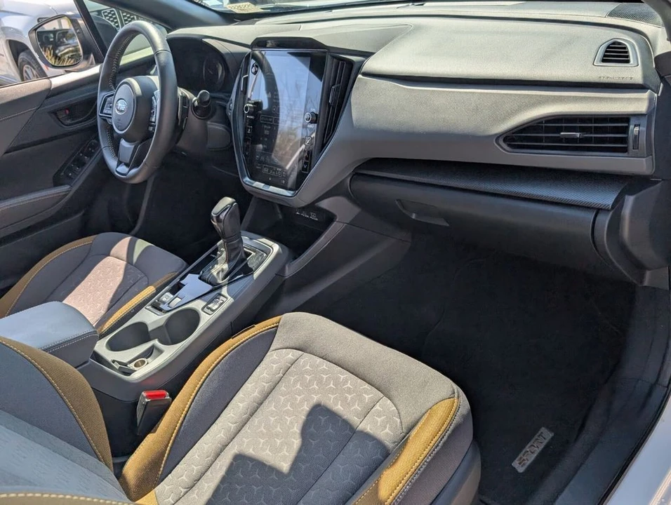 2025 Subaru Crosstrek 3rd Gen - Image 16 of 21