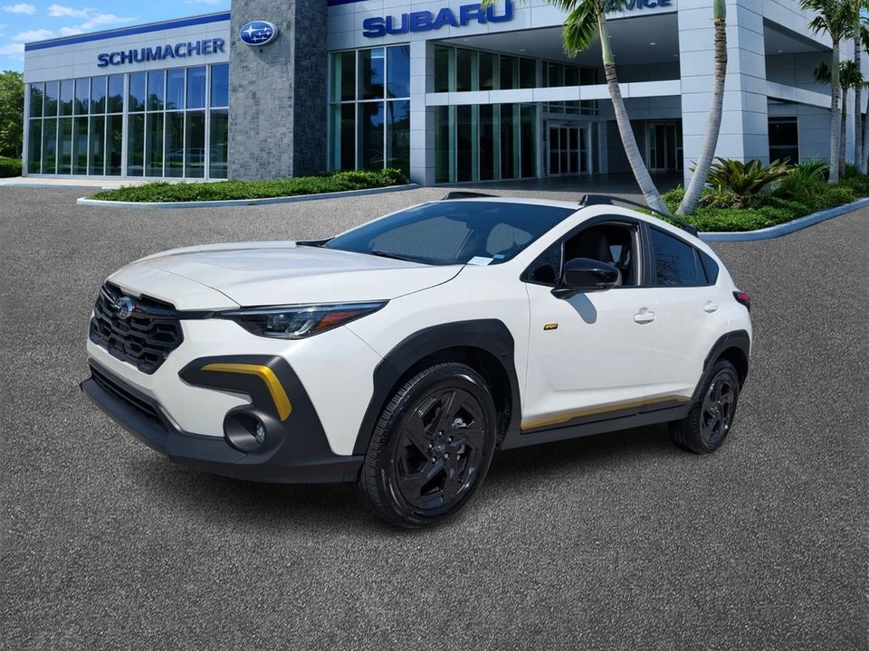 2025 Subaru Crosstrek 3rd Gen - Image 3 of 21
