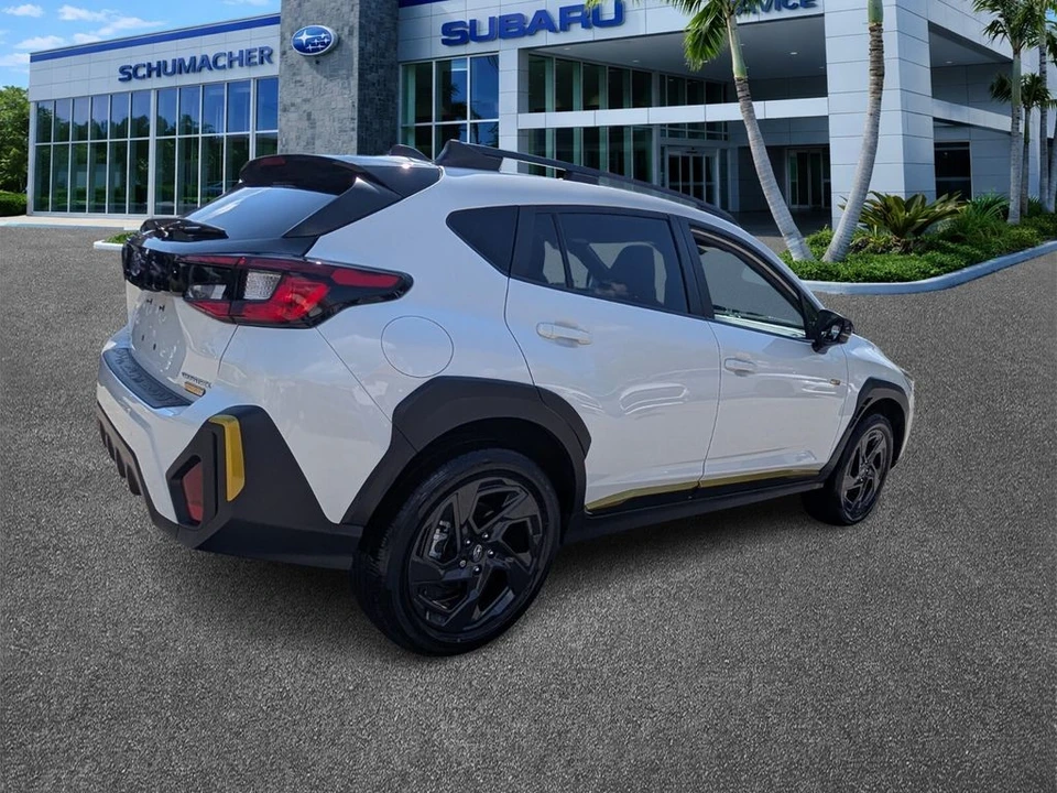 2025 Subaru Crosstrek 3rd Gen - Image 7 of 21
