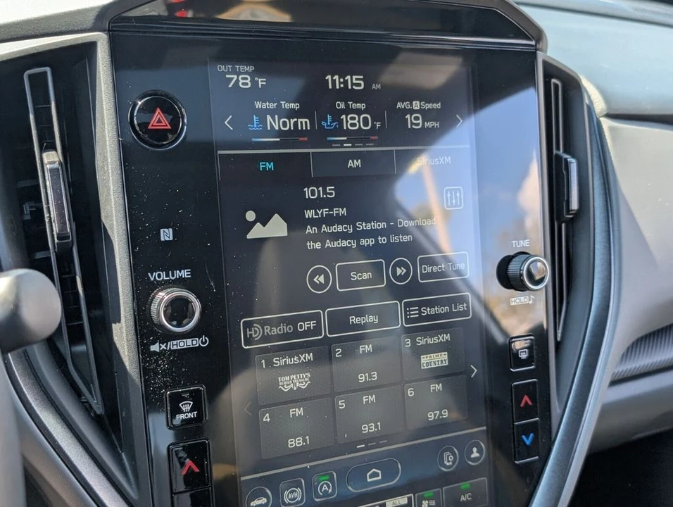 2025 Subaru Crosstrek 3rd Gen - Image 20 of 21