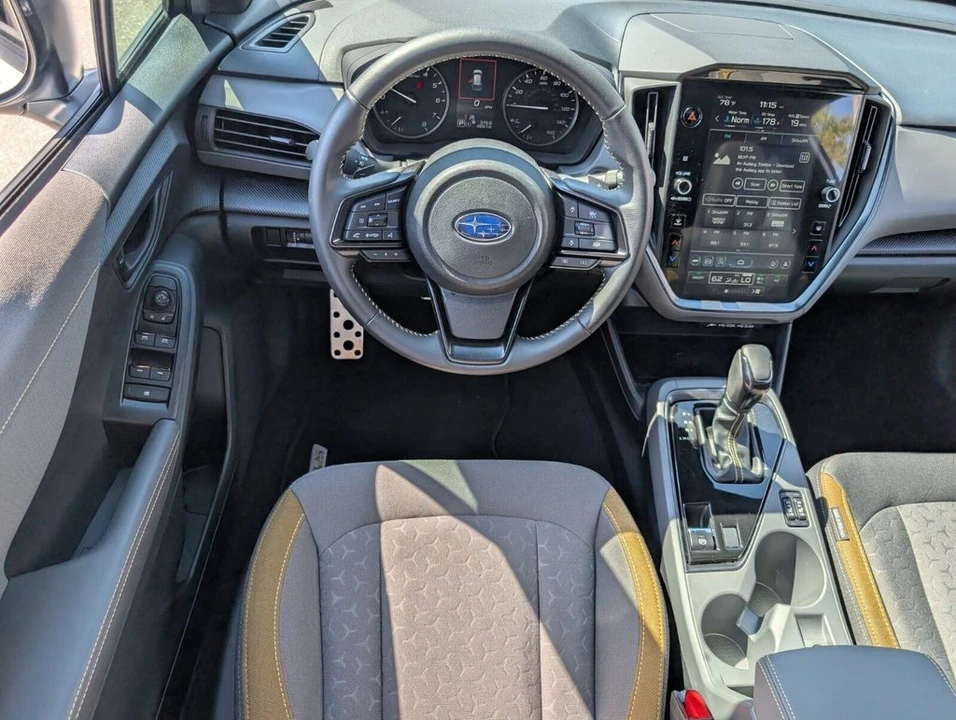 2025 Subaru Crosstrek 3rd Gen - Image 13 of 21
