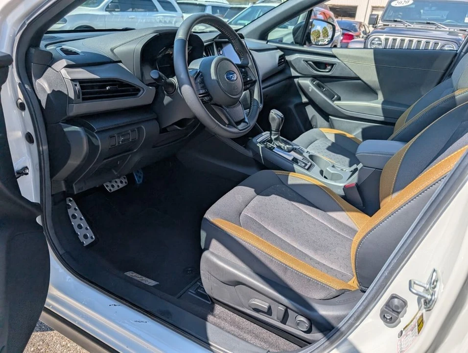 2025 Subaru Crosstrek 3rd Gen - Image 11 of 21