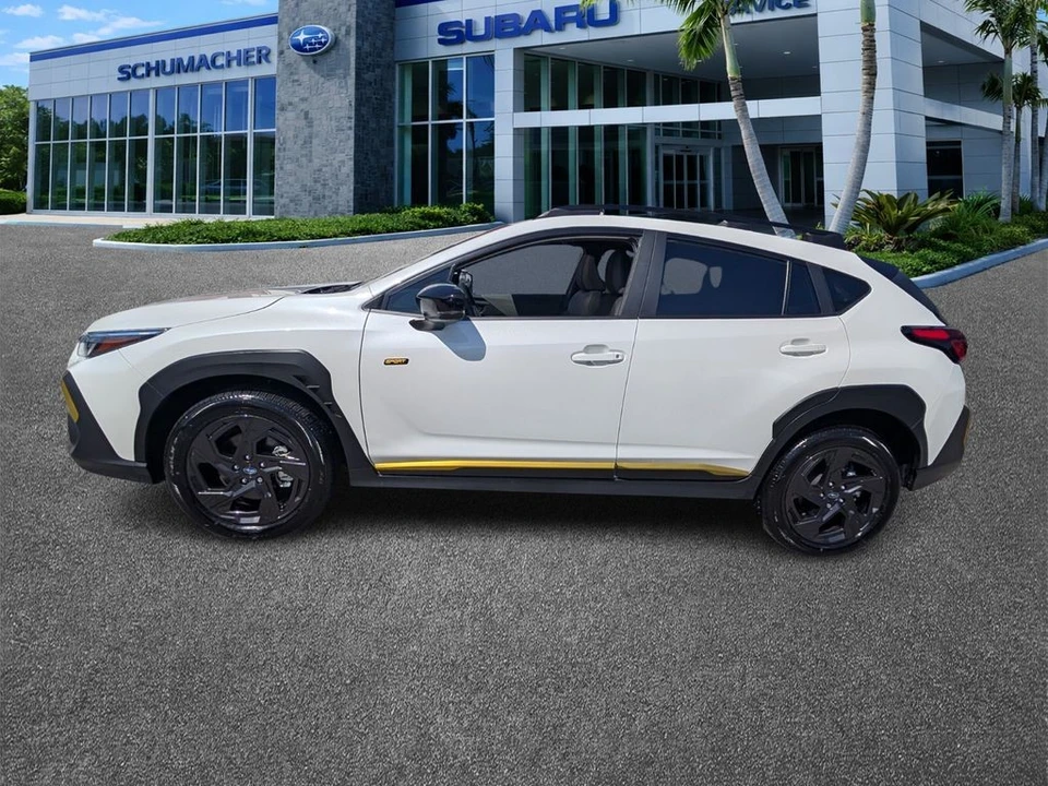 2025 Subaru Crosstrek 3rd Gen - Image 4 of 21