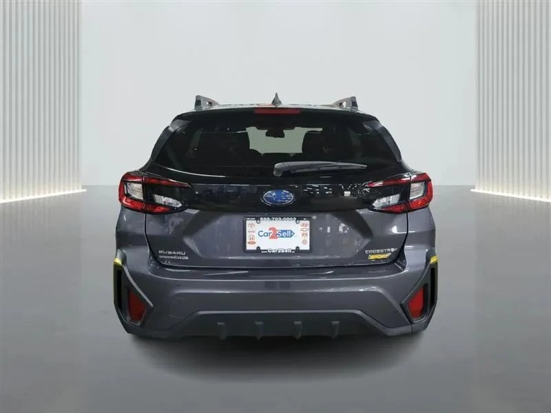 2025 Subaru Crosstrek 3rd Gen - Image 4 of 12