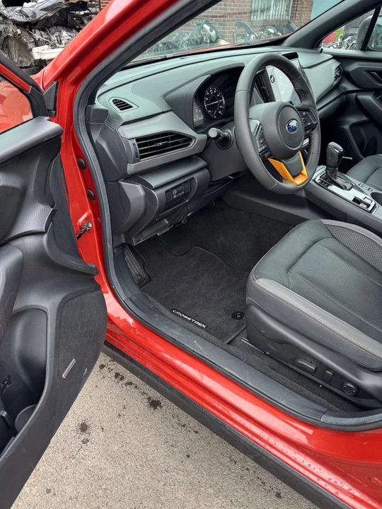 2025 Subaru Crosstrek 3rd Gen - Image 13 of 20