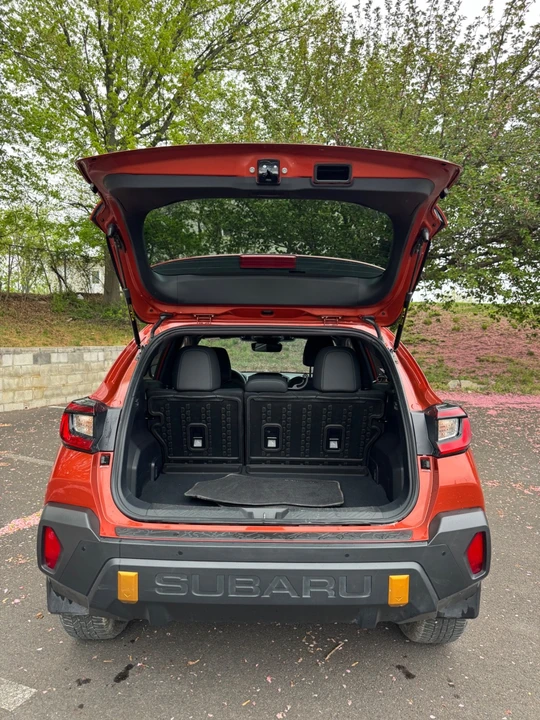 2025 Subaru Crosstrek 3rd Gen - Image 17 of 20