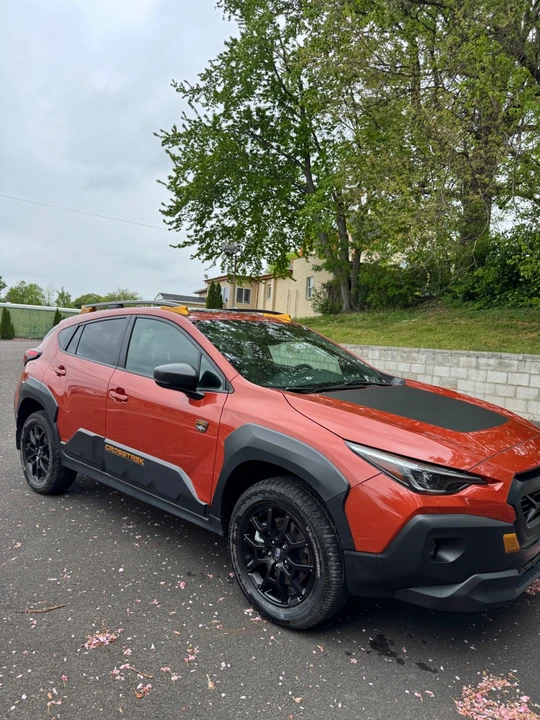 2025 Subaru Crosstrek 3rd Gen - Image 2 of 20