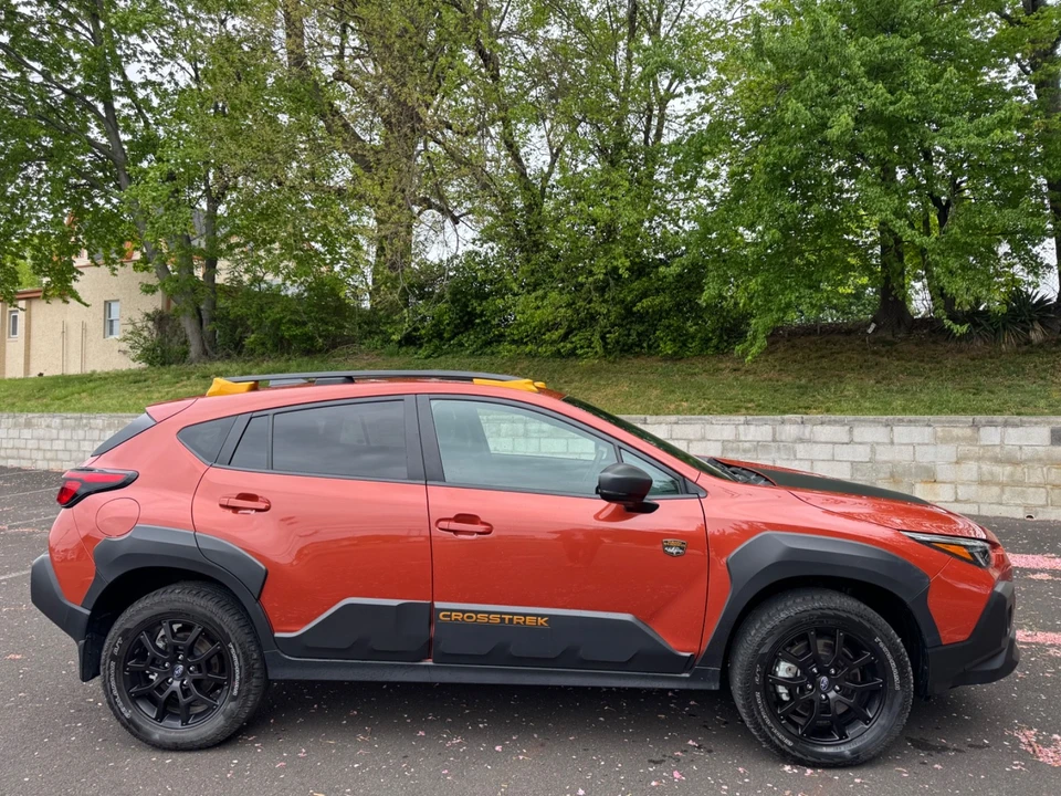 2025 Subaru Crosstrek 3rd Gen - Image 3 of 20