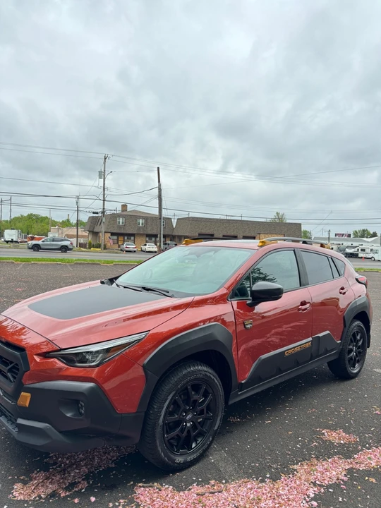 2025 Subaru Crosstrek 3rd Gen - Image 8 of 20