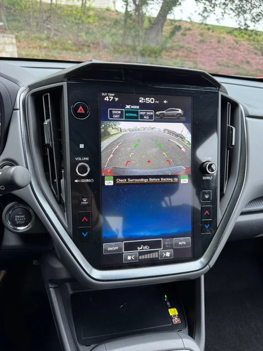 2025 Subaru Crosstrek 3rd Gen - Image 16 of 20